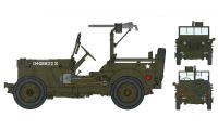 Dragon 1/4 Ton 4x4 Truck 